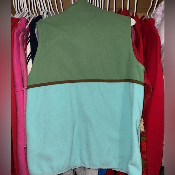 Cotopaxi Green Fleece Vest - Picture 5 of 5